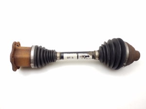 Front drive shaft and its parts - 8K0407271S