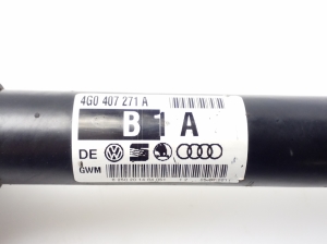 AUDI A6 C7 (2011–2018) Front drive shaft and its parts 4G0407271A - 4