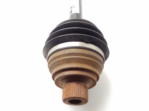 AUDI A6 C7 (2011–2018) Front drive shaft and its parts 4G0407271A - 5