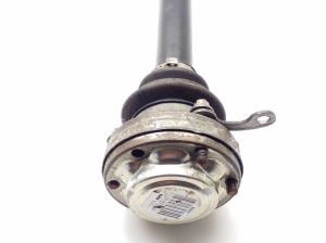 BMW X3 E83 (2003–2010) Tagumine veovõll ja selle osad 7524042 - 4