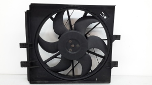 Mercedes Benz A-Class 168 (1997–2004) Dzesēšanas ventilators un tā daļas A1685000093 - 4