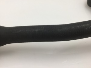 BMW 5 SERIES E60 (2003–2010) Jahutusradiaatori voolik 7787455 - 2