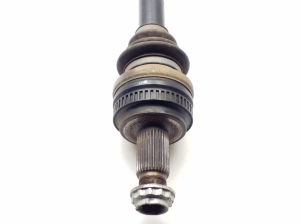BMW X3 E83 (2003–2010) Tagumine veovõll ja selle osad 7524041 - 2