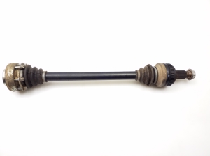 Tagumine veovõll ja selle osad - 7524041