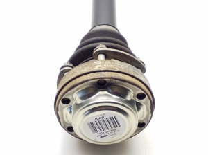 BMW X3 E83 (2003–2010) Tagumine veovõll ja selle osad 7524041 - 3