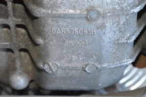 AUDI A5 (2007–2016) Hinterachsdifferential 0AR525083B - 2