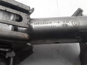 Dacia Lodgy (2012–2026) Roolisammas ja selle osad - 4