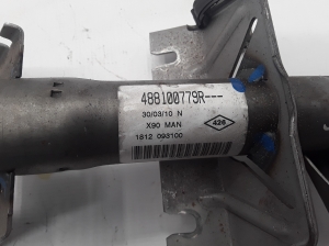 Dacia Sandero (2008–2012) Roolisammas ja selle osad - 2