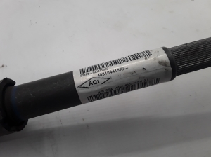 Dacia Duster (2010–2017) Steering column and its parts - 3