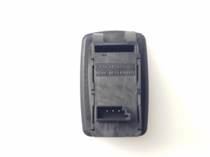 BMW 3 SERIES E90 (2004–2013) Aizmugurējo sānu durvju stikla slēdzis 6945874 - 4