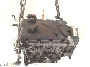 Volkswagen Sharan (1995–2010) Motor - 2