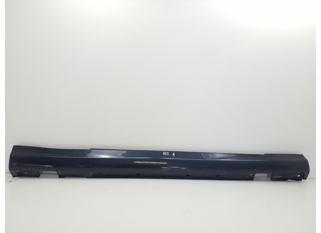 MERCEDES-BENZ CLK AMG GTR C297 (1997-1999) Right Side Plastic Sideskirt Cover A2096900440, A2096980454 20373272
