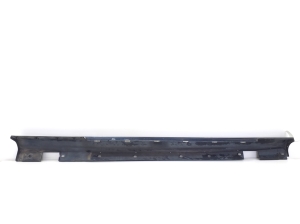 Mercedes Benz CLK-Class 209 (2002–2009) Schwellerverkleidung außen A2096900340 - 3