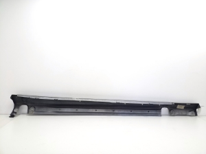 Mercedes Benz S-Class 220 (1998–2005) Karbi välimine ilupaneel A2206900140 - 3
