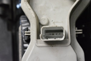 RENAULT Megane II (2002–2009) Eckleuchte hinten 8200073236 - 5