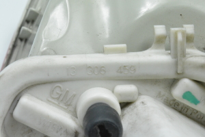 Opel Astra J (2009–2017) Eckleuchte hinten 13306459 - 3