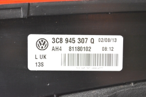 Volkswagen Passat CC CC (2008–2017) Tagatuli tagaluugil 3C8945307Q - 4
