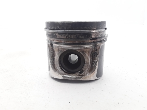  Piston and its parts 