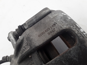 RENAULT Zoe (2012–2026) Eesmine pidurisadul 410102114R - 2