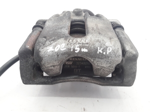 RENAULT Zoe (2012–2026) Eesmine pidurisadul 410102114R - 4