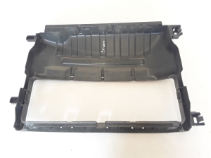 RENAULT Zoe (2012–2026) Luftleitblech für den Kühler 215541324R - 4