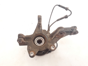 RENAULT Zoe (2012–2026) Front wheel hub 400152591R - 2