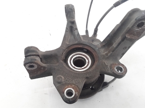 RENAULT Zoe (2012–2026) Front wheel hub 400152591R - 3