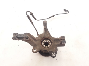 RENAULT Zoe (2012–2026) Front wheel hub 400143684R - 3
