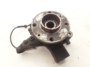 RENAULT Zoe (2012–2026) Front wheel hub 400143684R - 4