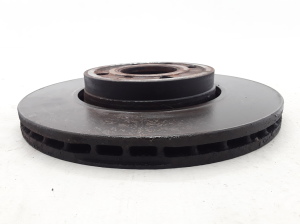 RENAULT Zoe (2012–2026) Front brake disc 402061200R - 2
