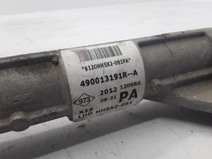 RENAULT Zoe (2012–2026) Lenkgetriebe 490013191R - 2