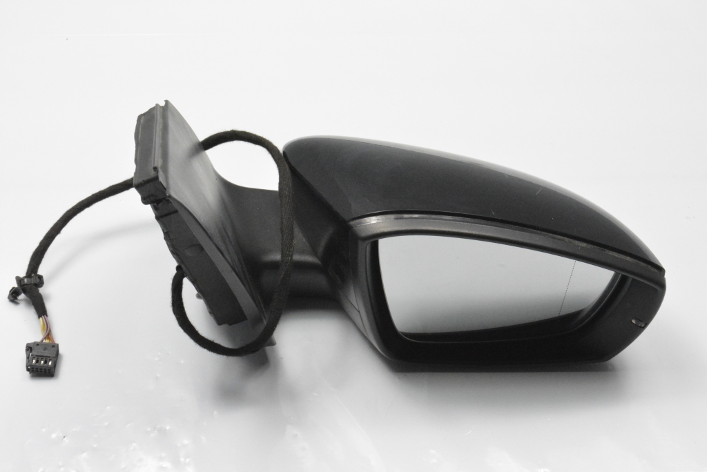 Volkswagen Polo V (2009–2017) Side mirror and its parts 6R0857934 Volkswagen Polo V (2009–2017) Side mirror and its parts 6R0857934
