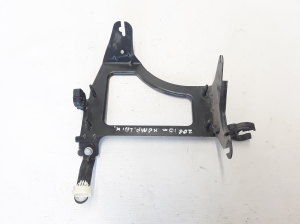   Holder for engine computer 