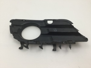 Opel Vectra C (2002–2008) Front bumper lower grille 13100593 - 3