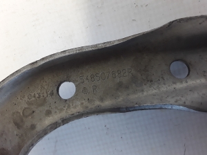 RENAULT Zoe (2012–2026) Front subframe bracket 548507682R - 4