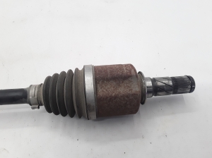 RENAULT Zoe (2012–2026) Front drive shaft and its parts 391018882R - 2