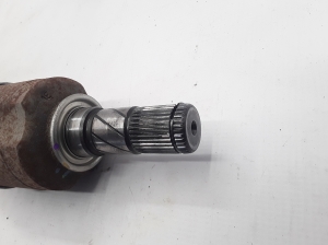 RENAULT Zoe (2012–2026) Front drive shaft and its parts 391018882R - 3