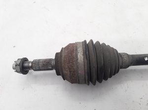 RENAULT Zoe (2012–2026) Front drive shaft and its parts 391018882R - 4