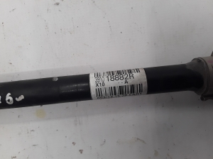 RENAULT Zoe (2012–2026) Front drive shaft and its parts 391018882R - 5