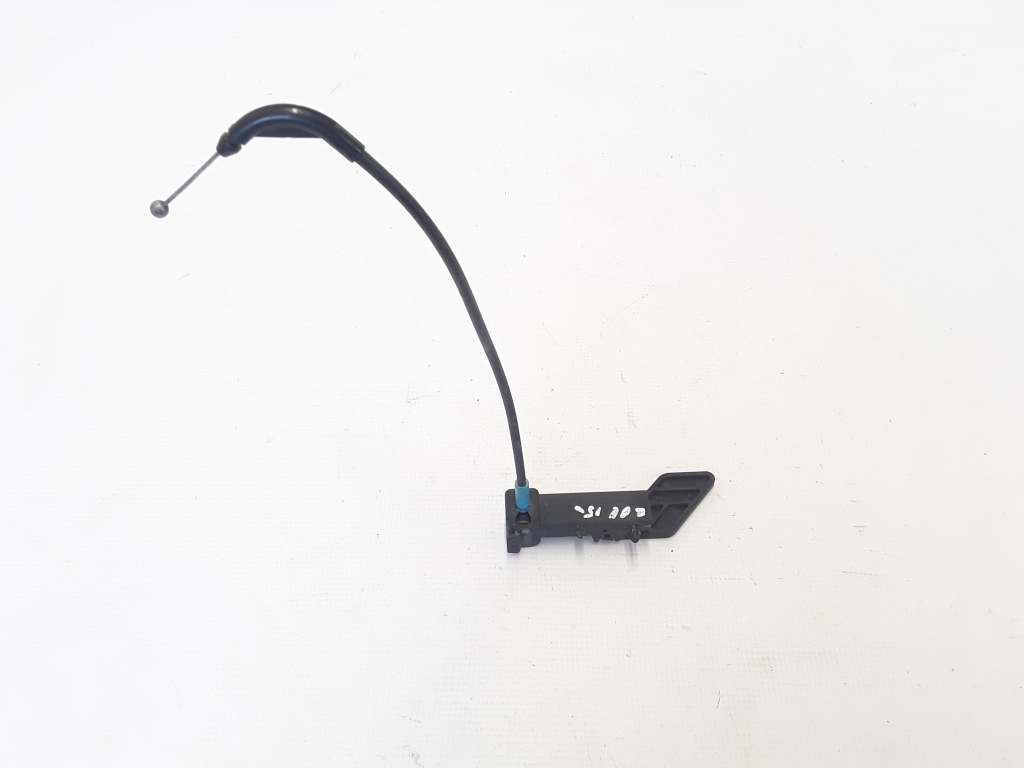 RENAULT Zoe 1 generation (2012-2023) Bonnet Lock 656225059R 22317826