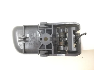 NISSAN Navara (1998–2007) Innentürgriff hinten - 2