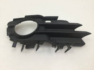 Front bumper lower grille - 13100594