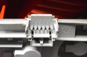 RENAULT Modus (2004–2012) Eckleuchte hinten 8200212205 - 2