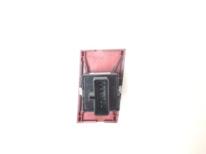 Opel Vectra C (2002–2008) Hazard light switch 13138255 - 3