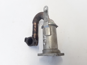  EGR valve cooler 