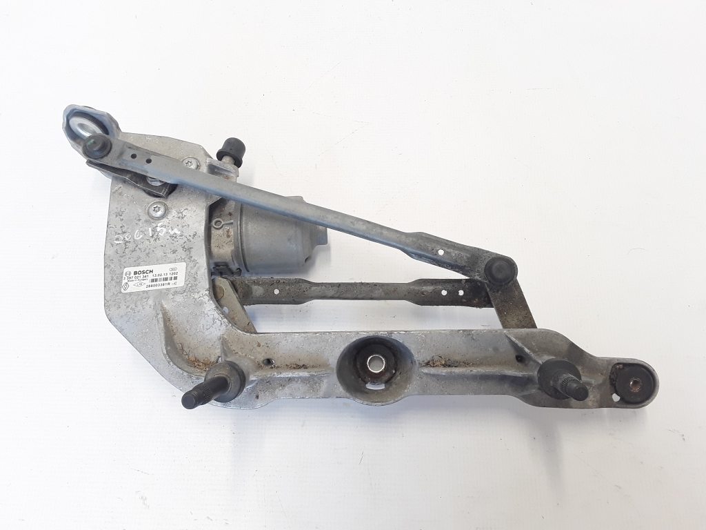 RENAULT Zoe 1 generation (2012-2023) Front Windshield Wiper Mechanism 288003381R 22317813