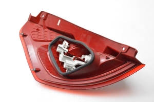 Ford Fiesta VI (2008–2017) Eckleuchte hinten 8A6113404 - 4