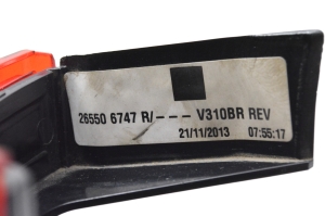 RENAULT Kangoo (2008–2020) Eckleuchte hinten 265506747 - 2