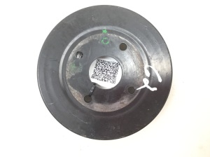  Water pump pulley 