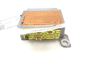 NISSAN Navara (1998–2007) Airbagsteuergerät 28556VK300 - 2